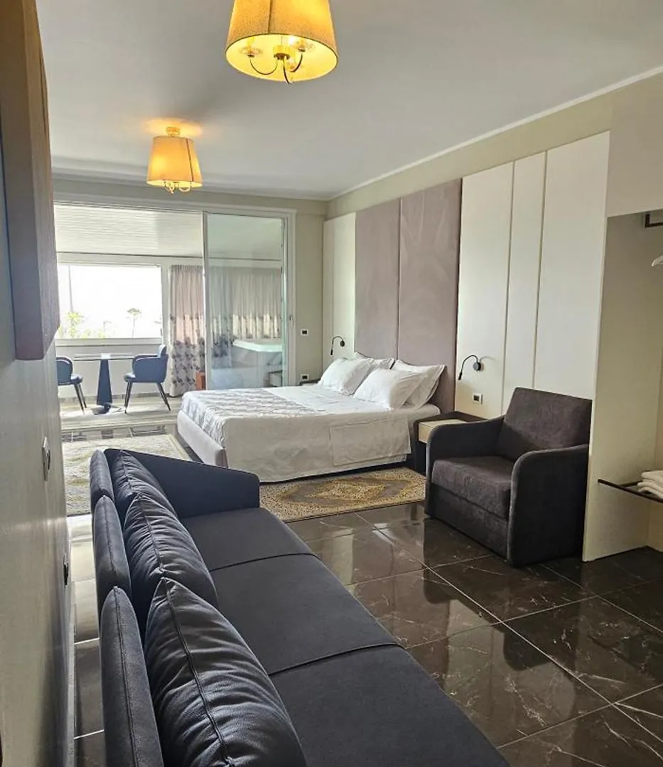 Hotel Pirro Vlorë Albania
